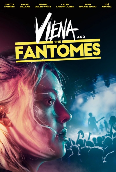 Póster de Viena and the Fantomes