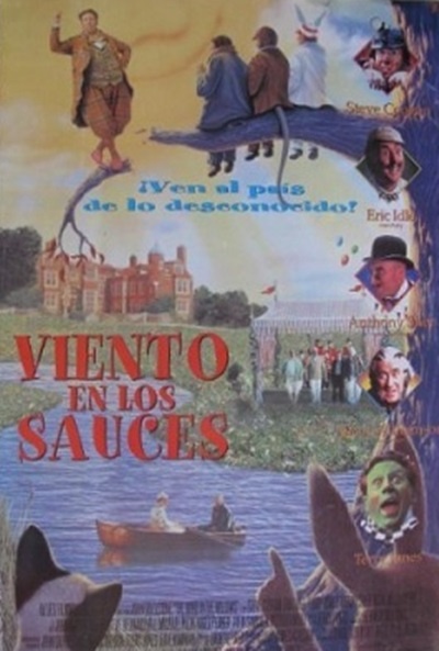 Póster de Viento en los sauces