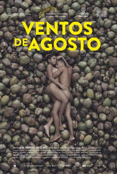 Póster de Vientos de agosto