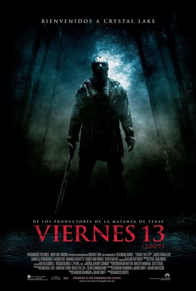 Póster de Viernes 13