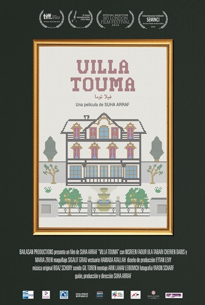 Póster de Villa Touma