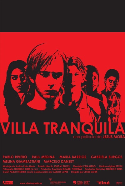 Póster de Villa Tranquila