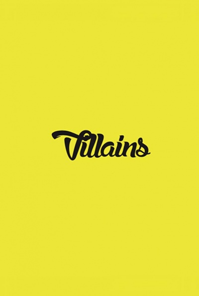 Póster de Villains