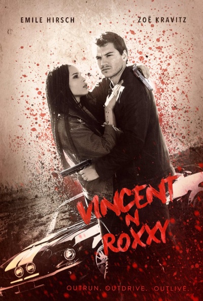 Póster de Vincent N Roxxy