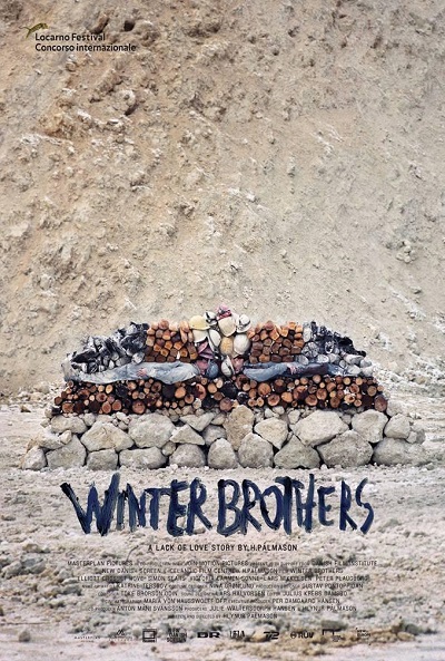 Póster de Winter brothers: La odisea