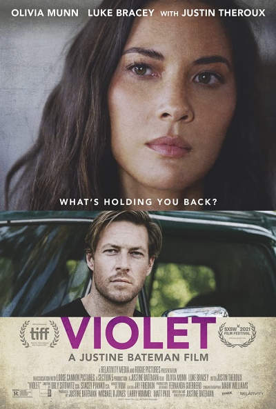 Póster de Violet