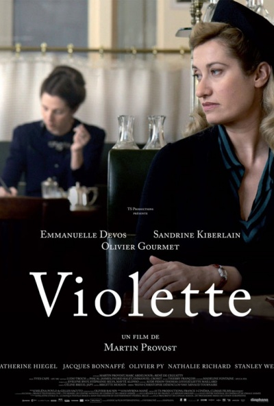 Póster de Violette