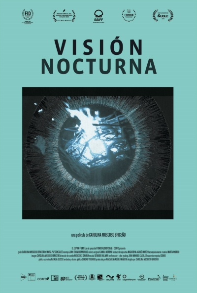 Póster de Visión nocturna