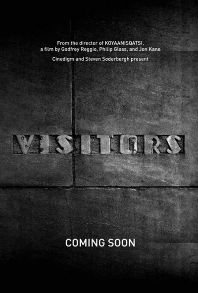 Póster de Visitors