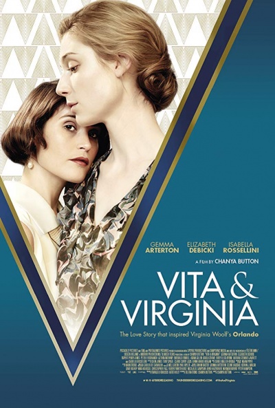 Póster de Vita & Virginia