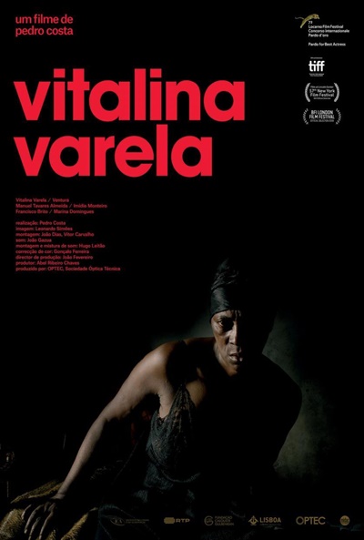 Póster de Vitalina Varela