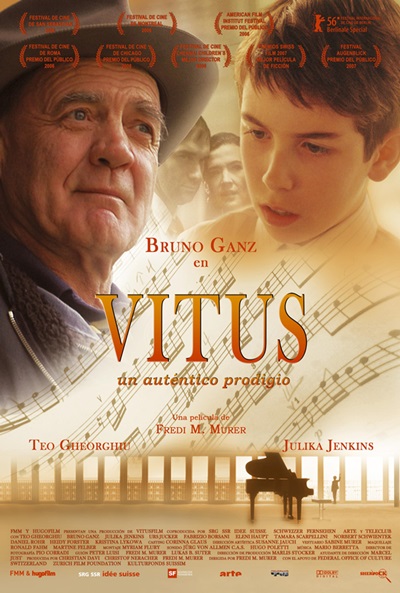 Póster de Vitus