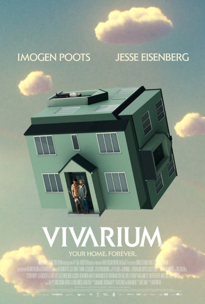 Póster de Vivarium