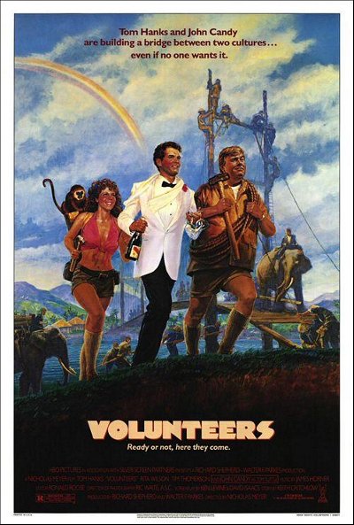 Póster de Voluntarios