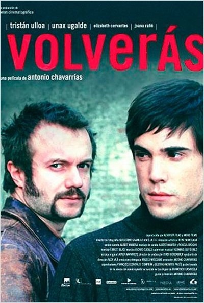 Póster de Volverás