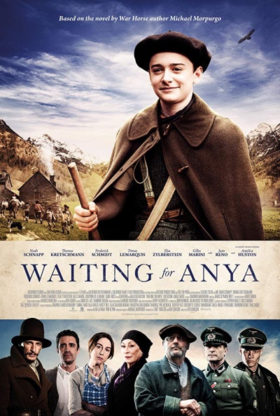 Póster de Waiting for Anya