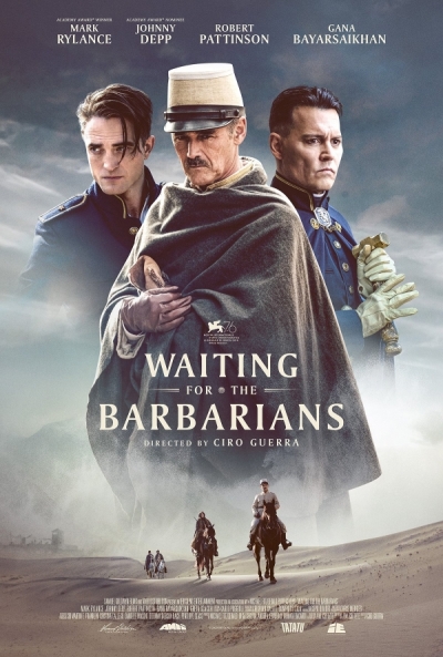 Póster de Waiting for the Barbarians