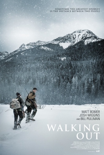 Póster de Walking Out