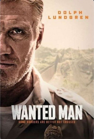 Póster de Wanted Man