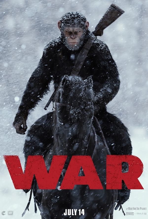 War for the Planet of the Apes