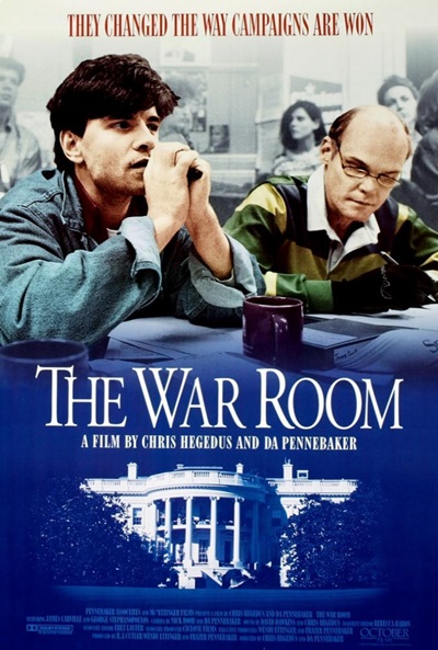 Póster de The War Room