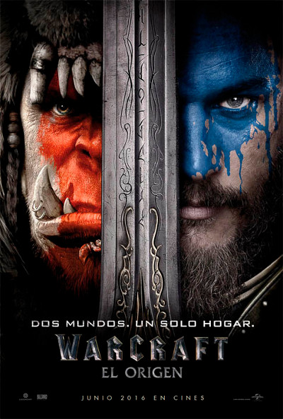 Póster de Warcraft: El origen