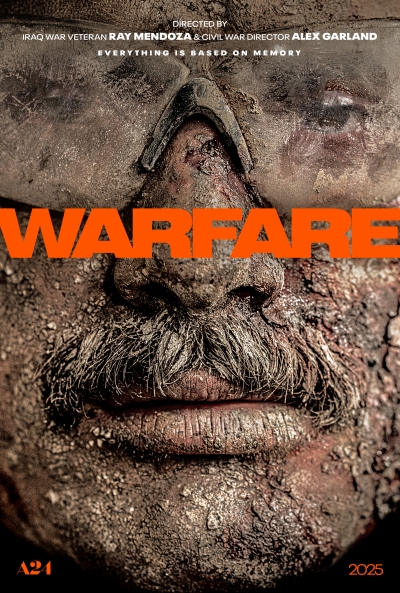 Póster de Warfare