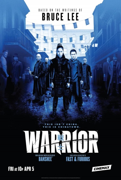 Póster de Warrior