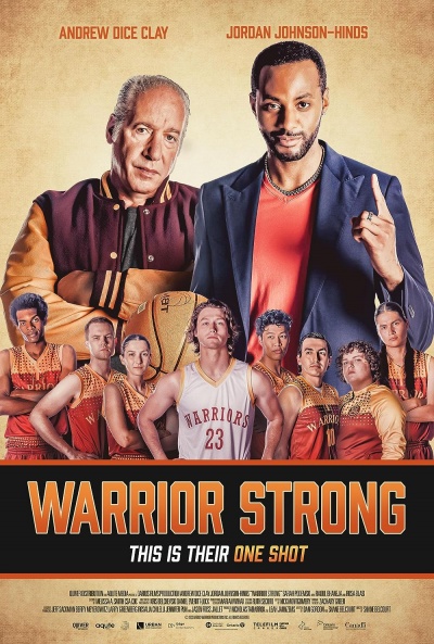 Póster de Warrior Strong