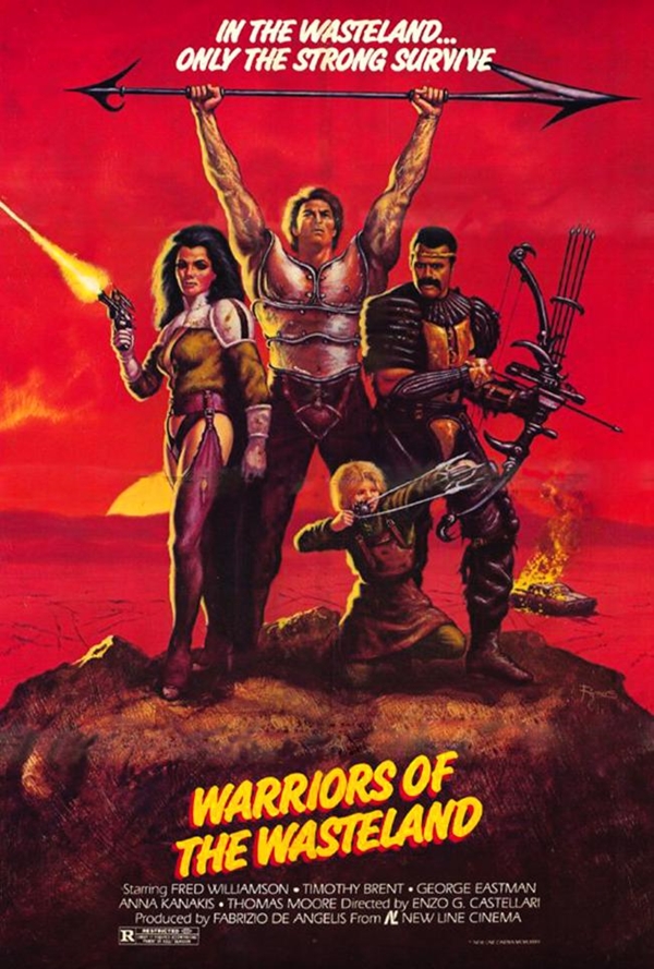 Warriors of the Wasteland