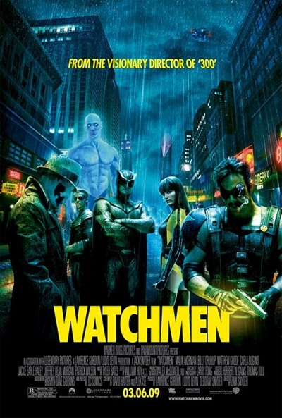 Póster de Watchmen