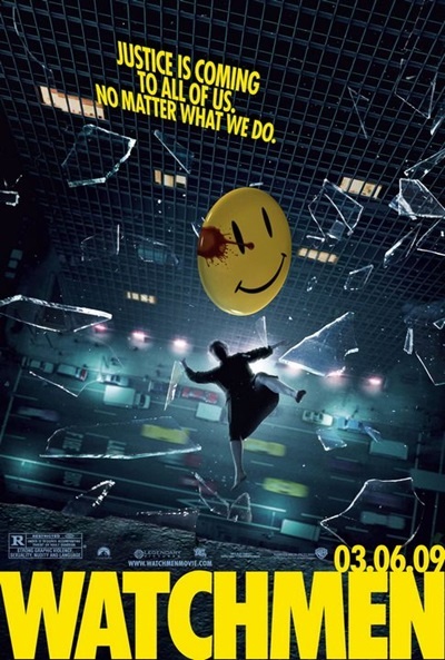 Póster de Watchmen