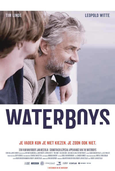 Póster de Waterboys