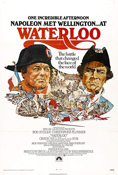 Póster de Waterloo