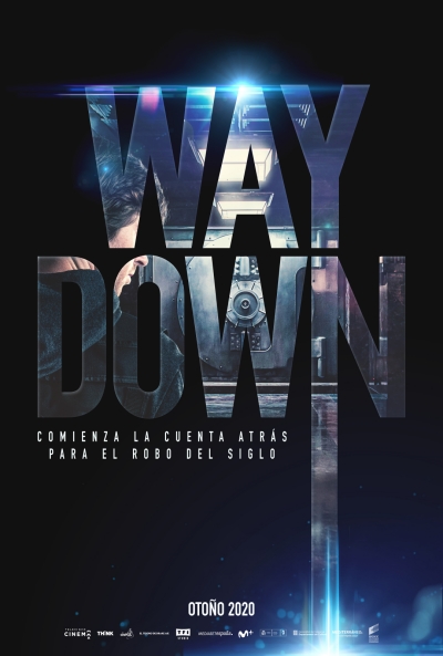 Póster de Way Down