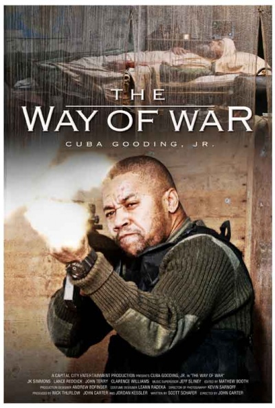 Póster de Way of War