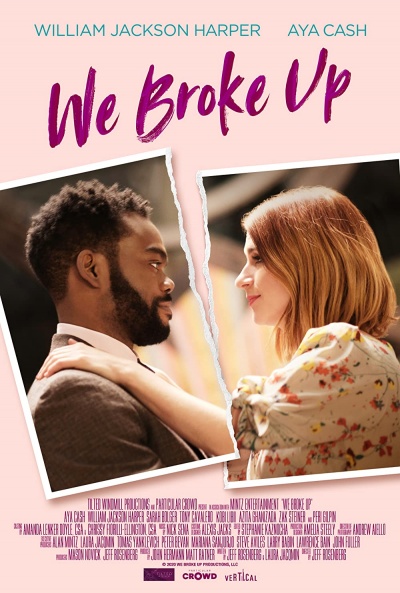 Póster de We Broke Up