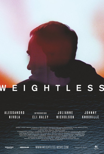 Póster de Weightless