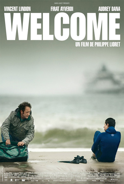 Póster de Welcome