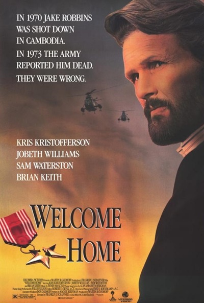 Póster de Welcome Home