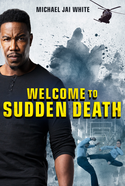 Póster de Welcome to Sudden Death