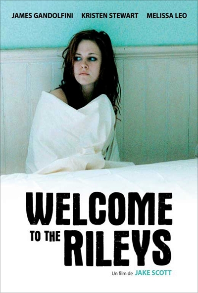 Póster de Welcome to the Rileys