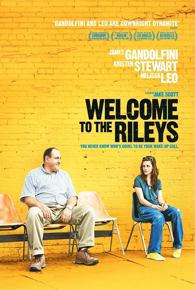 Póster de Welcome to the Rileys