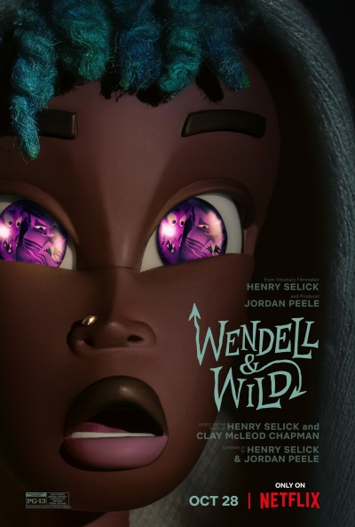 Póster de Wendell y Wild