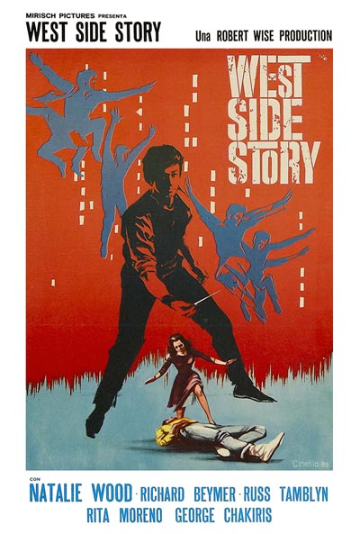 Póster de West Side Story