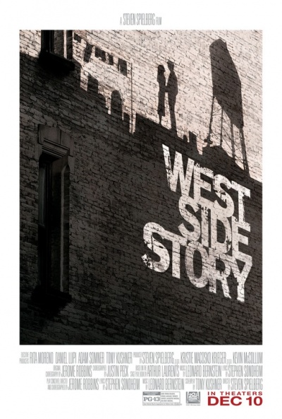 Póster de West Side Story