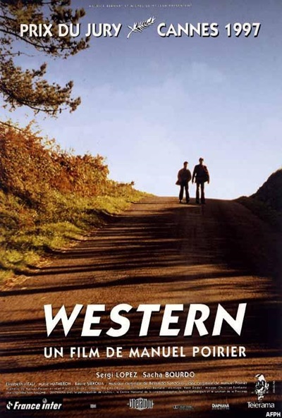 Póster de Western