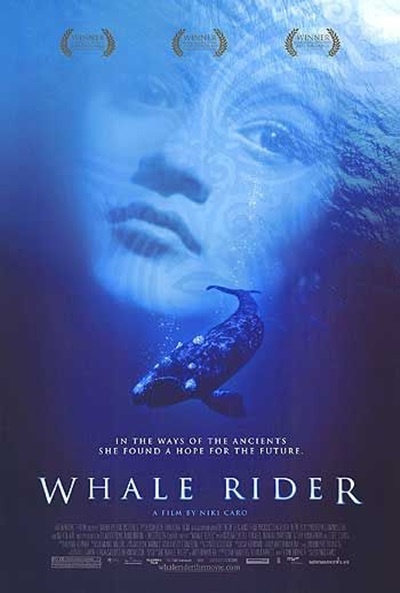 Póster de Whale Rider