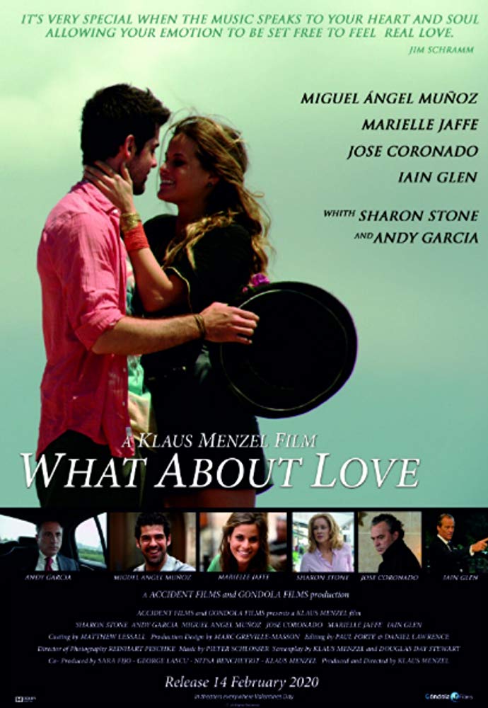 Póster de What About Love