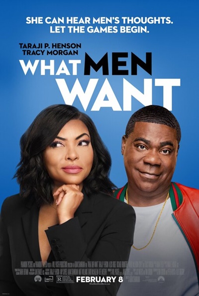 Póster de What Men Want